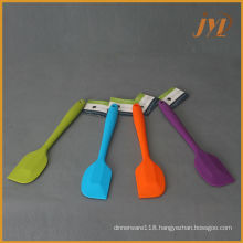 Customized logo Best bpa free silicone spatula set